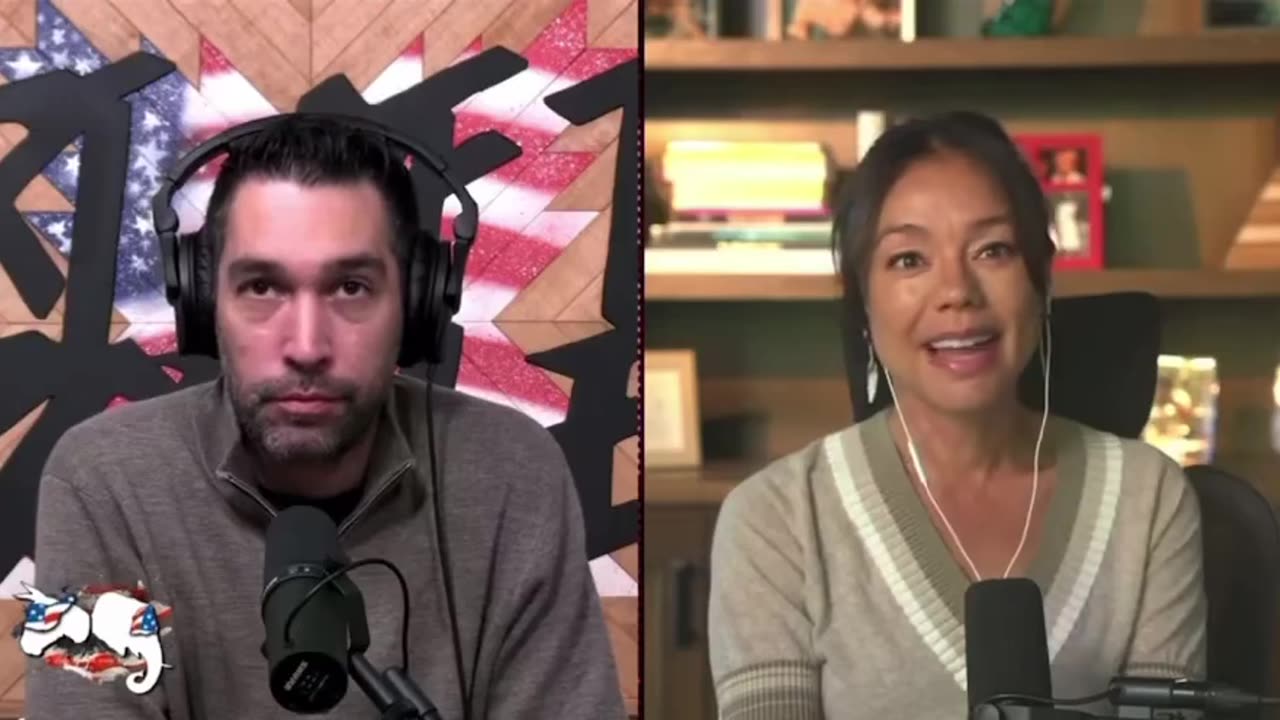 Nicole Shanahan: “I asked for years to engage with the Democratic Party”