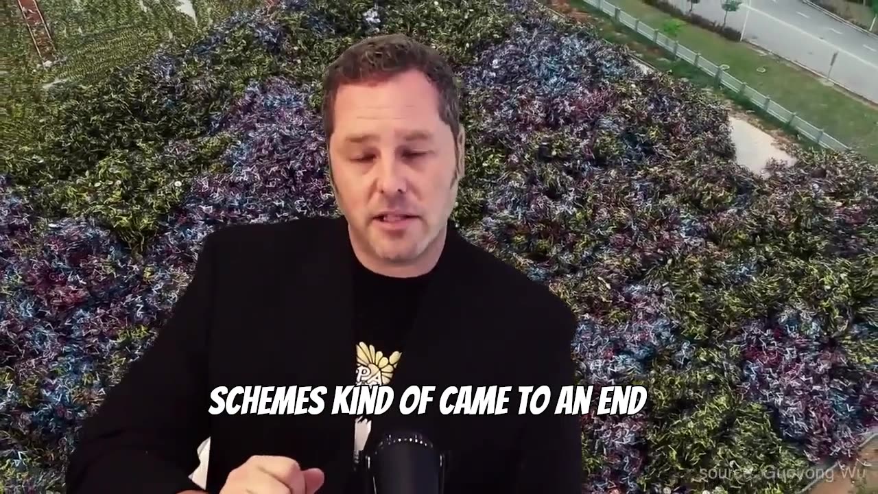 China is Throwing Away Fields of Electric Cars - Letting them Rot!