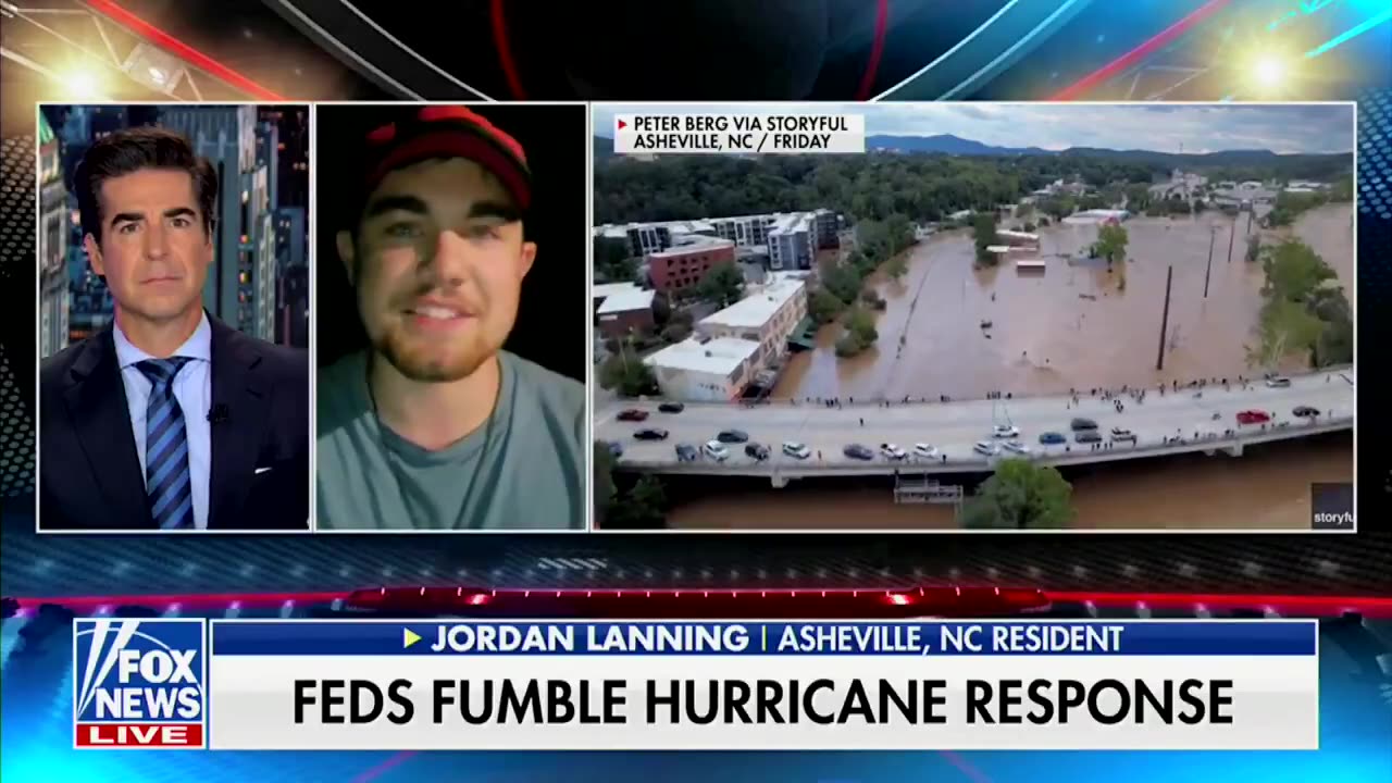 NC hurricane victim: "It's too late. They took too long. It took them 5 days to get here...