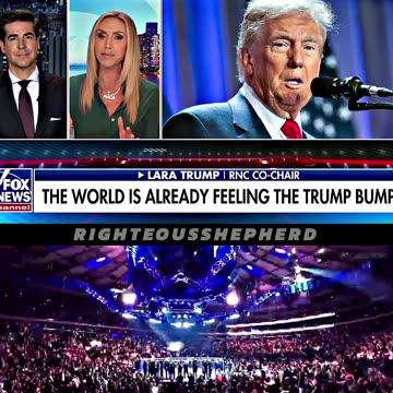 TRUMP EFFECT After LANDSLIDE WIN is AMAZING!🔥