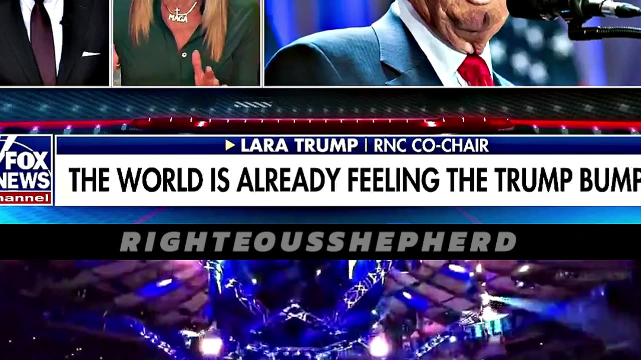 TRUMP EFFECT After LANDSLIDE WIN is AMAZING!🔥