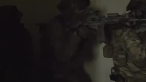 Combat Music Video from Ukrainian Militant