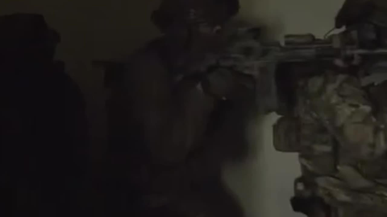 Combat Music Video from Ukrainian Militant