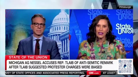 Gov Whitmer - Fine People on Both Sides