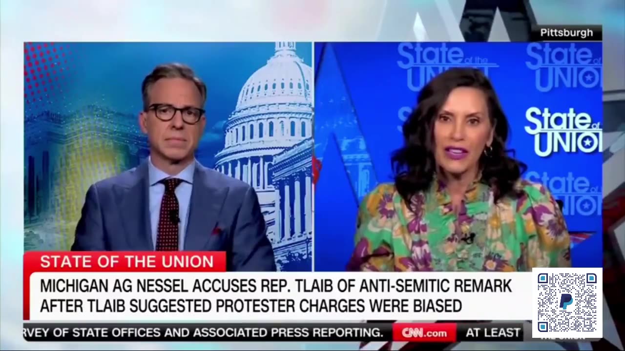 Gov Whitmer - Fine People on Both Sides