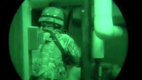 Military Fighting Underground Wars!
