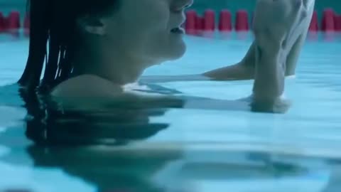 Two Women Trapped in Deep Water.#shorts