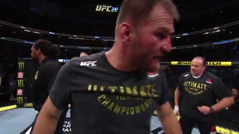Don Frye epic fight.