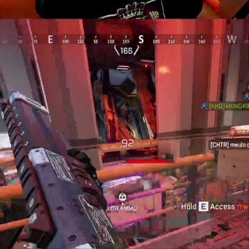 PK Putting in that Work!