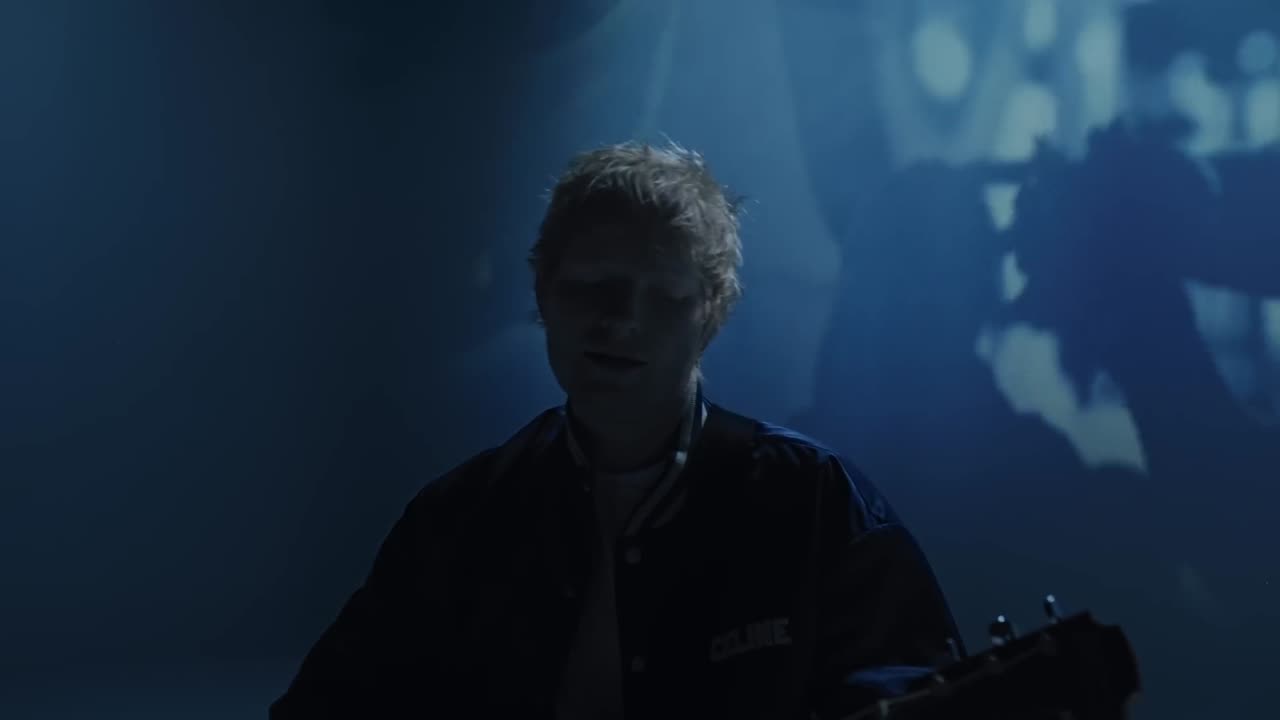 Ed Sheeran - Dive (Acoustic Performance)