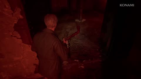 SILENT HILL 2 - Launch trailer