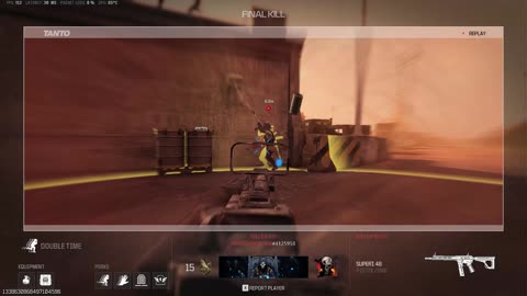 WARZONE TRIO VICTORY WITH THE BOYS! HALLOWEEN SPookTackuLAR!