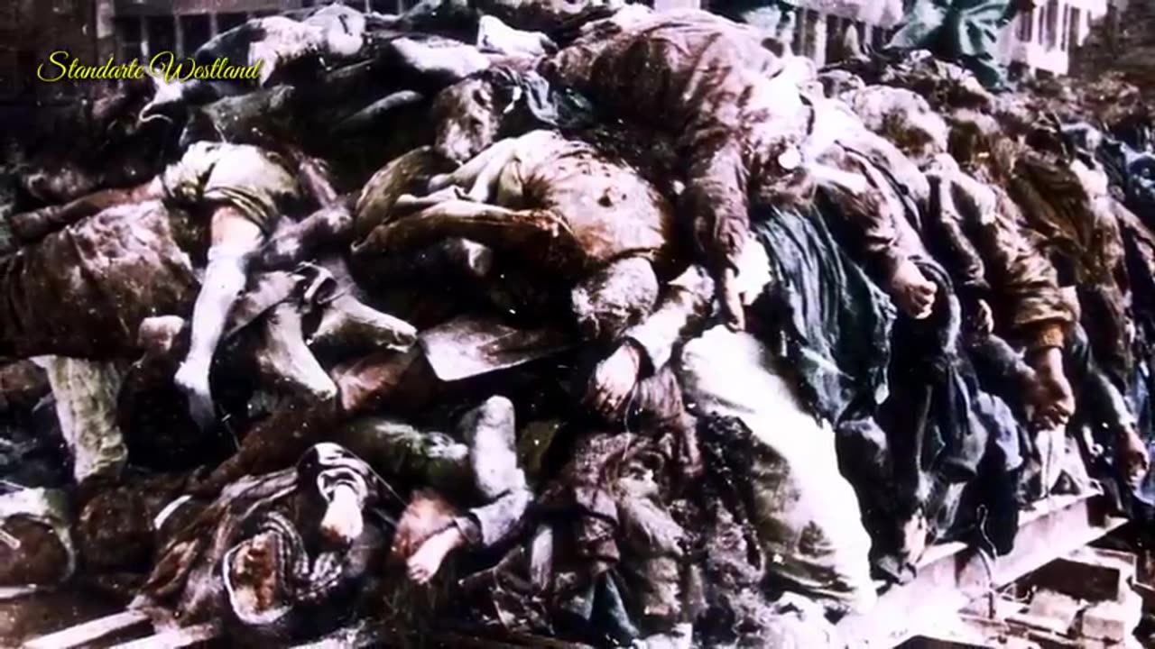 Allied Terror Bombing of Dresden