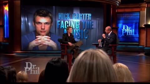 Nick Carter on dr Phil