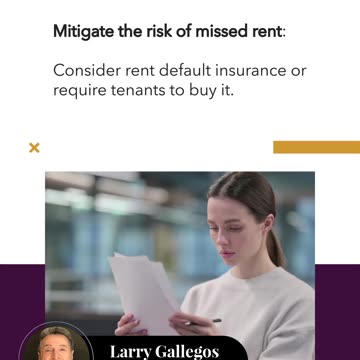 5 Points to Safeguard Your Rental Property During a Correction