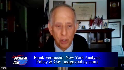 The American Political Zone, May 8, 2024