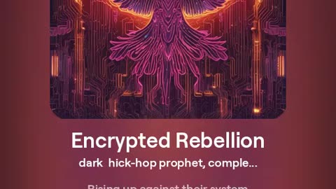 Encrypted Rebellion