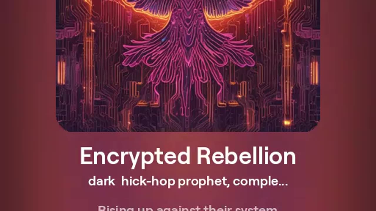 Encrypted Rebellion