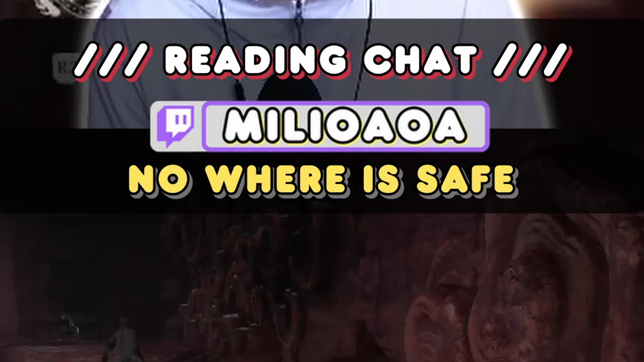 Brother THOUGHT he was safe...