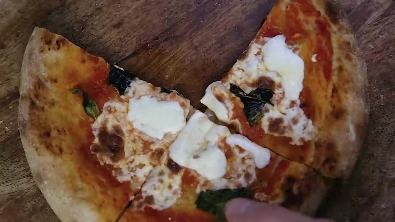 How To Make Homemade Sourdough Pizza