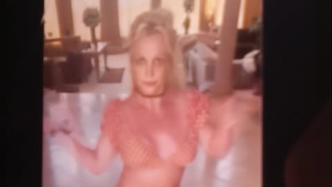 Remember this viral Britney spears video?