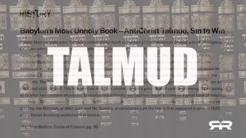 ZIONIST NAZI ISRAEL WILL BE ELIMINATED! YOUR EDITED KJV BIBLE IS 711 BOOKS SHORT