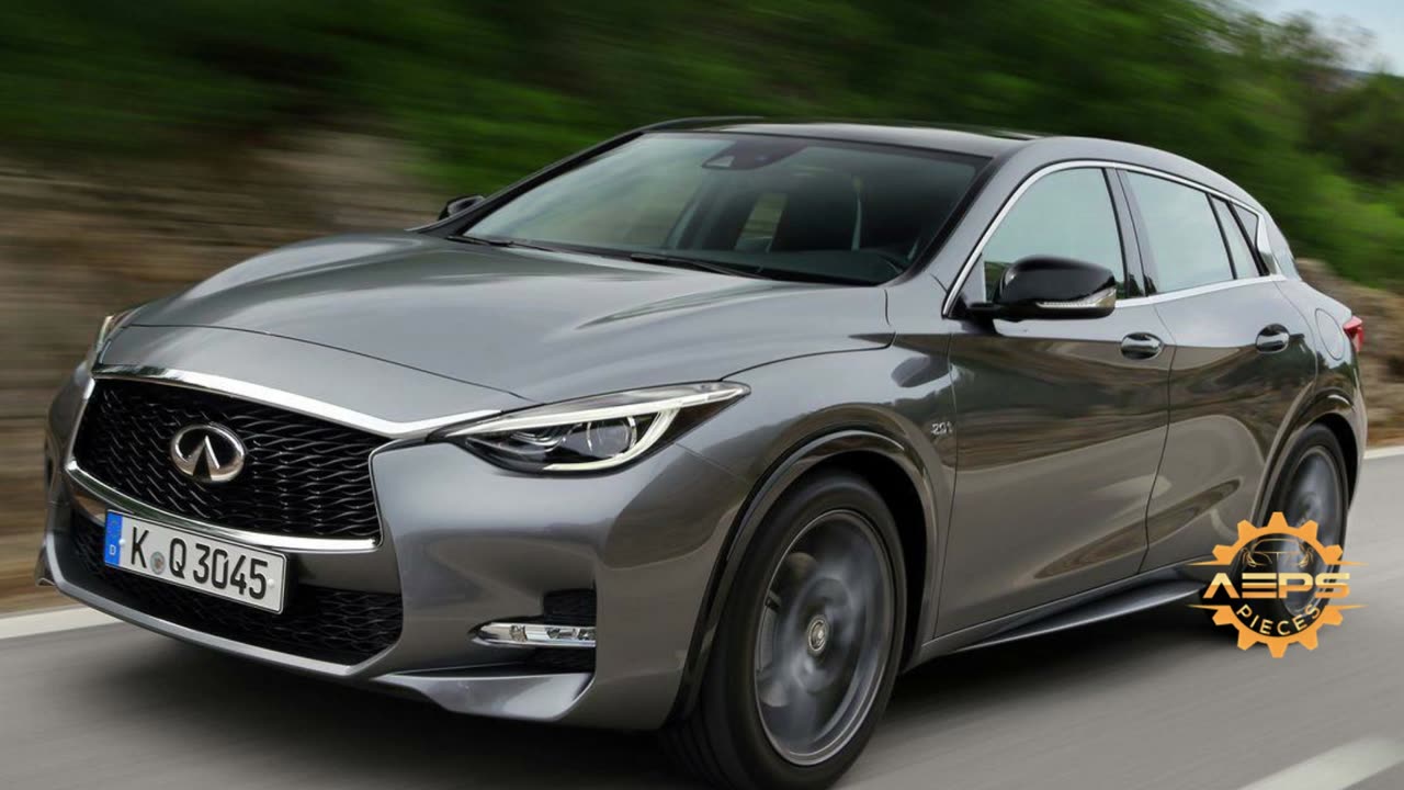 AEPSPIECES.COM - FACE AVANT COMPLETE INFINITI Q30 2019