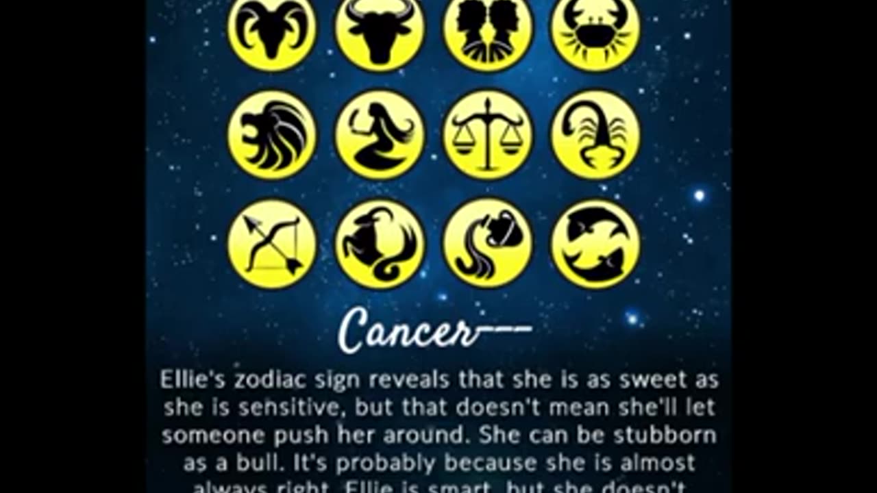 Zodiac-Cancer