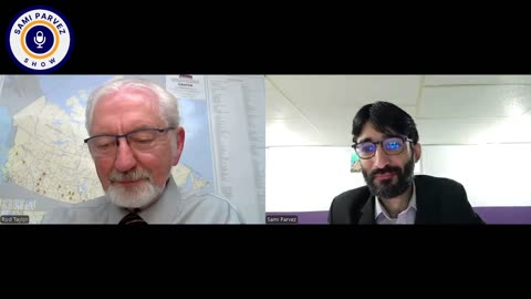 Exclusive Interview with CHP Leader Rod Taylor, MLA Candidate for Bulkley Valley-Stikine BC Election