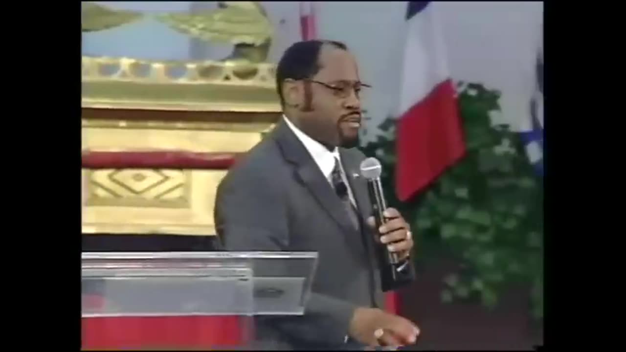 Restoring The Kingdom Atmosphere - Dr. Myles Munroe