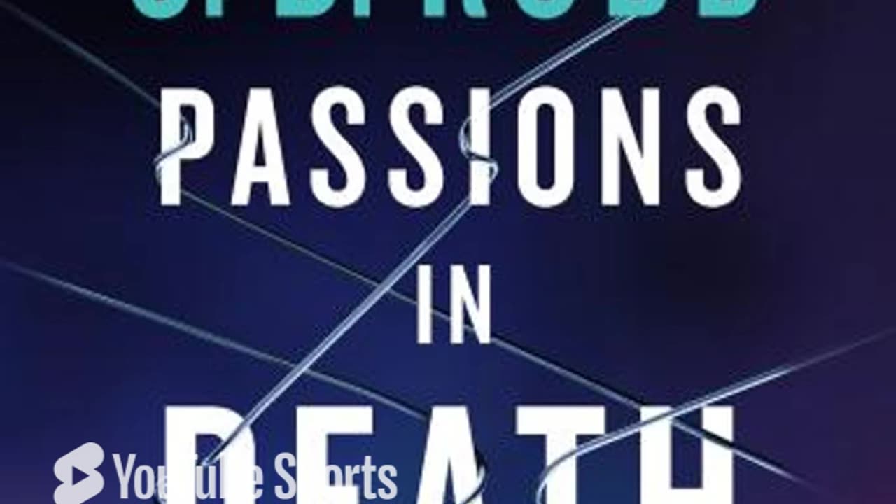 Book Review for Passions in Death: An Eve Dallas Novel by J. D. Robb