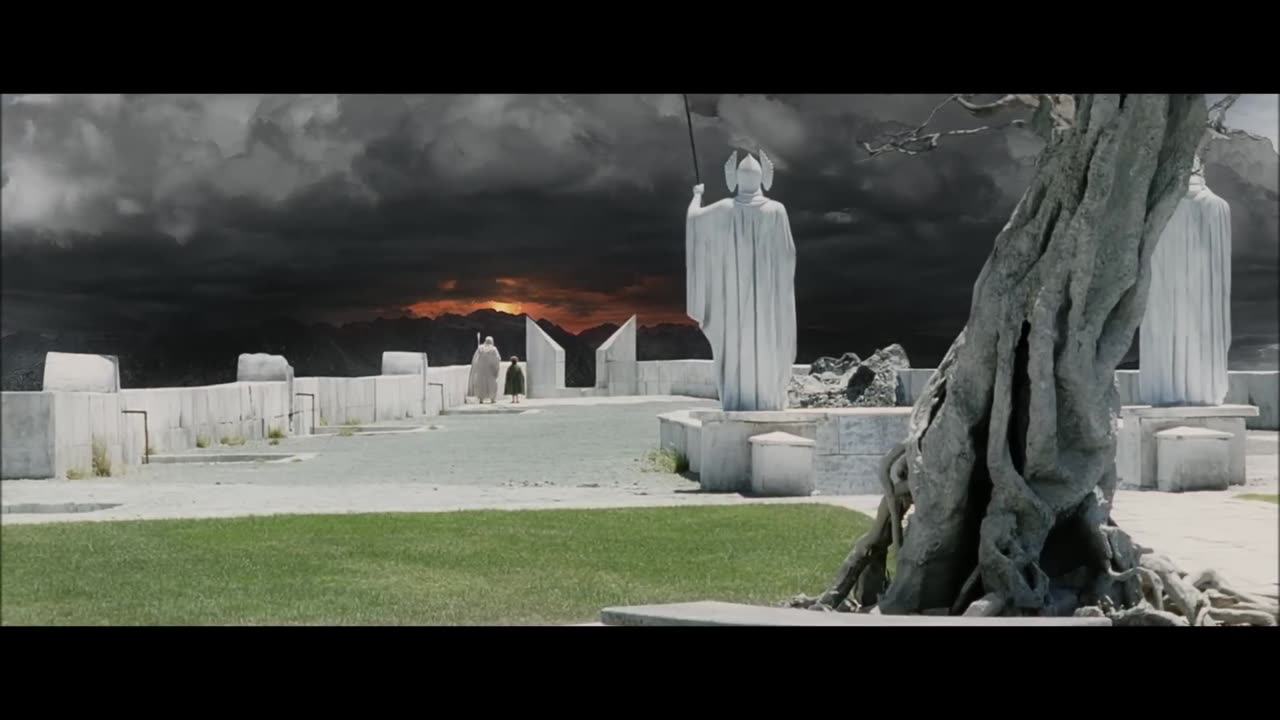 LOTR The Return of the King - Extended Edition - The Decline of Gondor