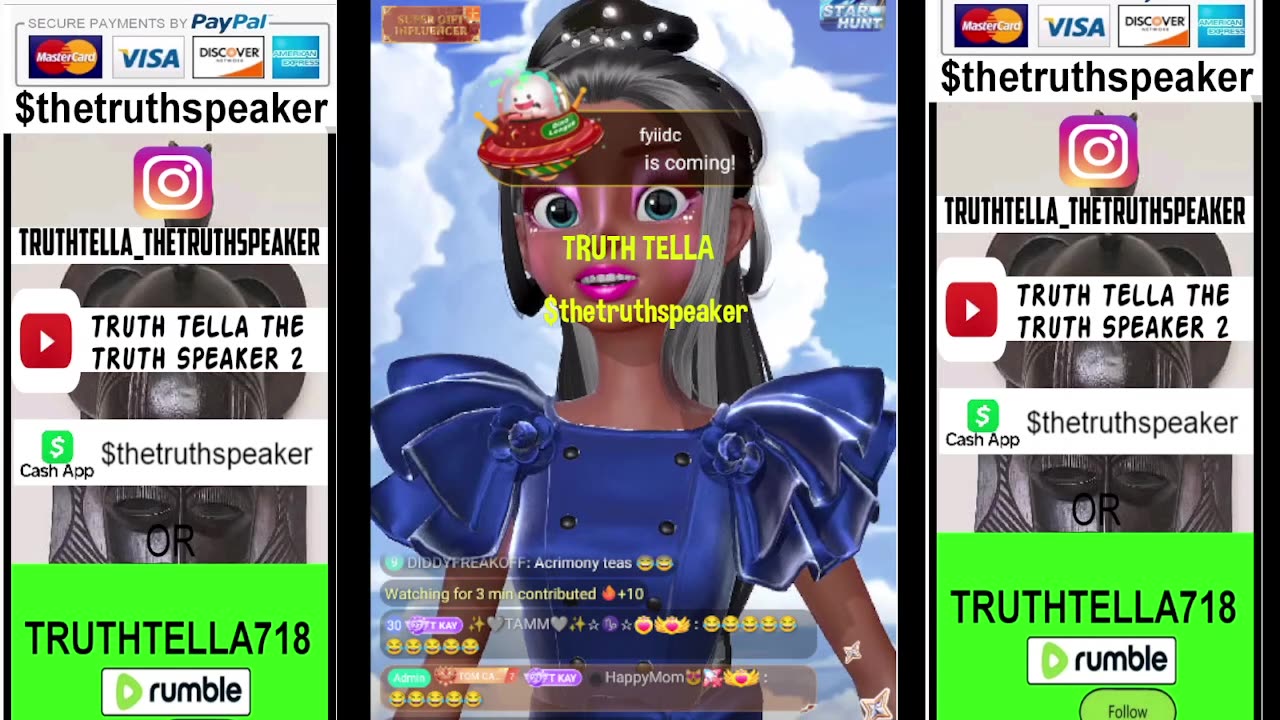 TOMIKAY MORNING TEACAP & GOSSIP SESSION 10/3/24 KREAM ARRESTED & MORE