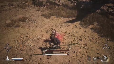 Black Myth Wukong - King & Second Prince of Flowing Sands Boss Fight