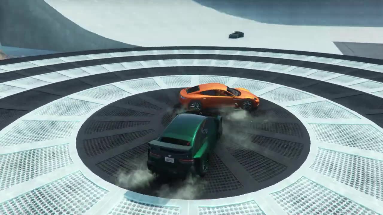 GTA 5 SUMO REMIX GAMEPLAY