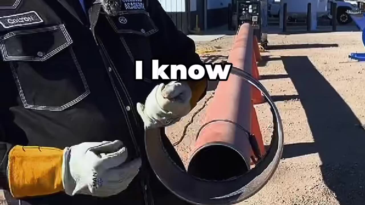 Did you catch this Welding Live? 🤔👨‍🏭