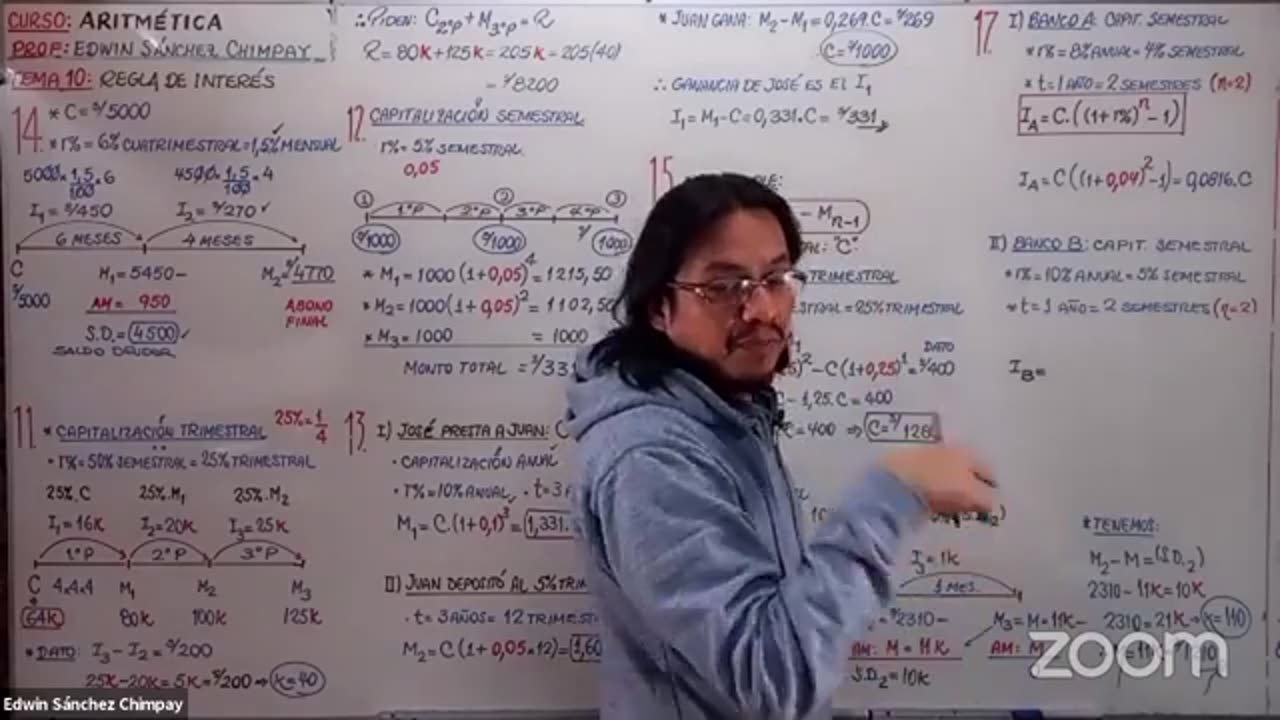 ANUAL LOGICAL UNI 2021 | SEMANA 10 | ARITMÉTICA