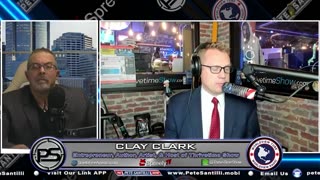 Clay Clark Drops Truth Bombs On BRICS, Port Strike & LITHIUM Grab In North Carolina