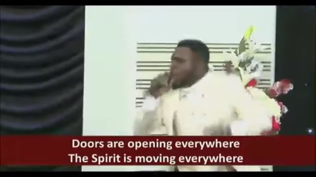 I see JESUS everywhere - Holy Spirit take control by Emasson