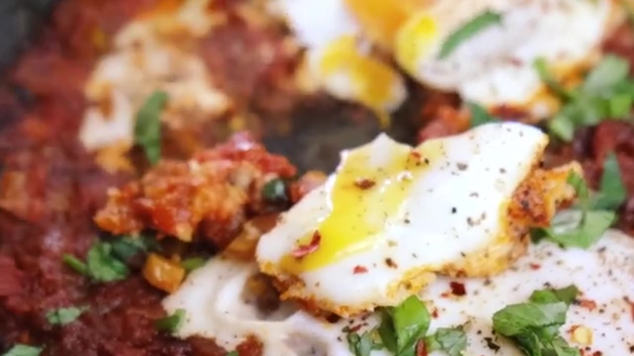 Best Shakshuka Recipe