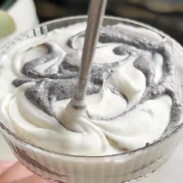 Delicious oreo dessert