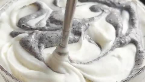 Delicious oreo dessert