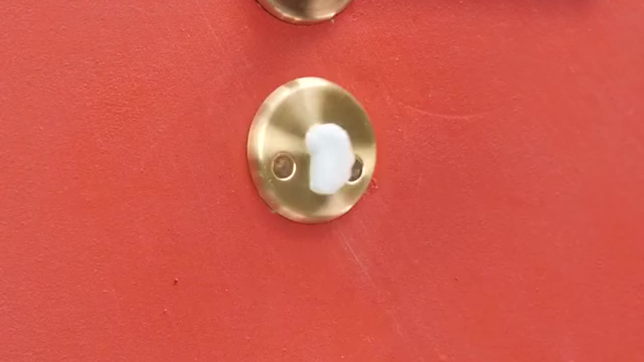 Key stuck?