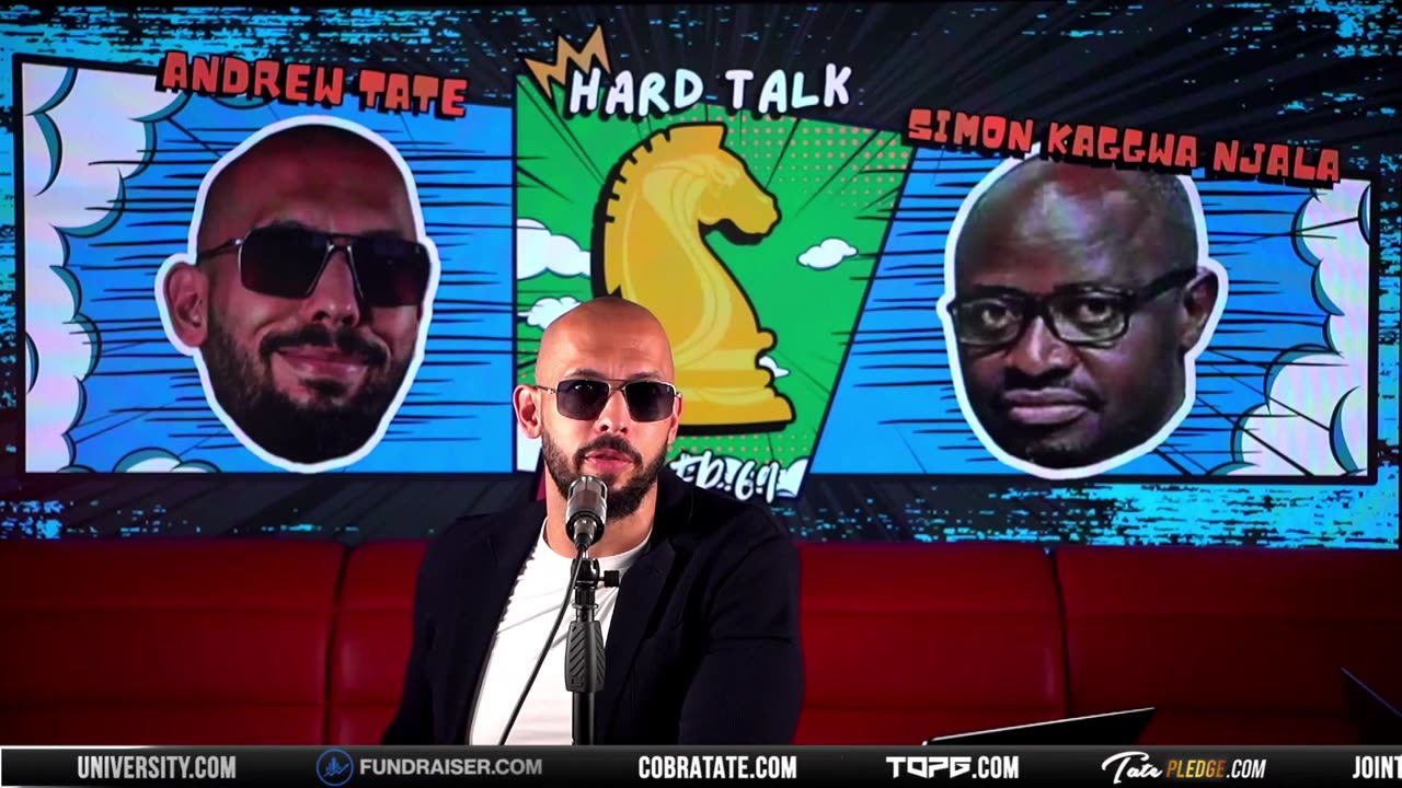 EMERGENCY MEETING EPISODE 69 HARD TALK