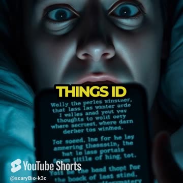 Is Your Meditation App Haunting You_ 😱 #Shorts #scarystory #storytime