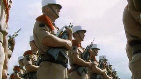 The French Foreign Legion - The World's Most Legendary Fighting Force