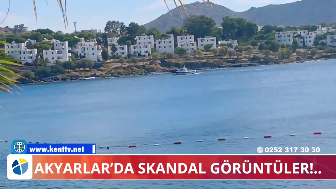 Το σκάφος του 🇬🇷 λιμενικού, καταδιώκοντας τουρκικό ταχύπλοο, έφτασε μέχρι τα τουρκικά παράλια.