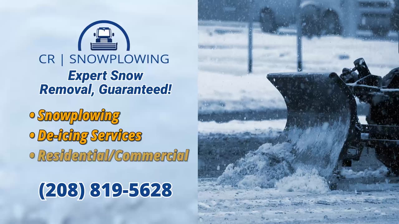 CR Snowplowing