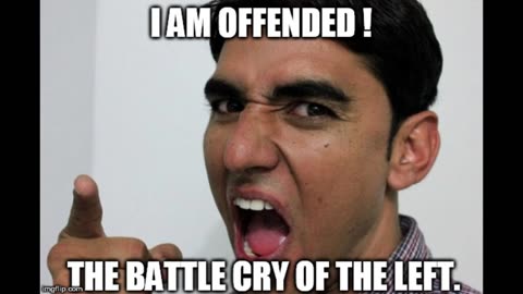 Offended
