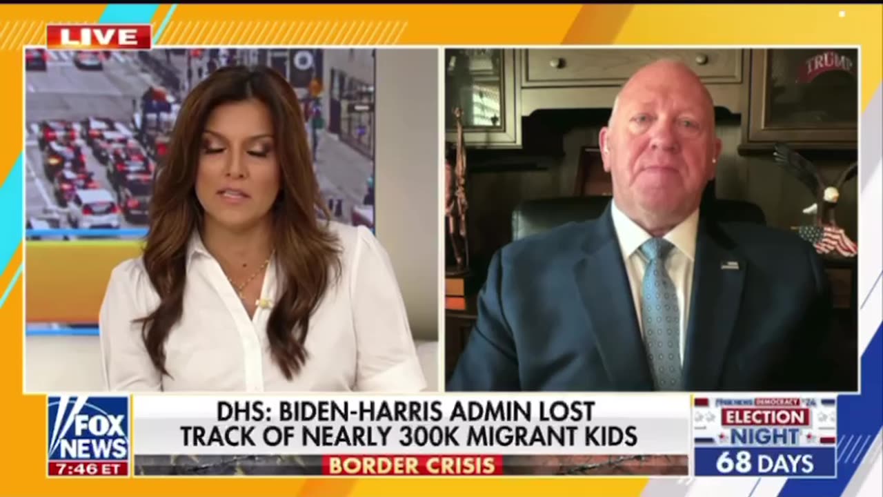 Nearly 300K missing children - where is a letter from Clinton, Obama, and Bush now?